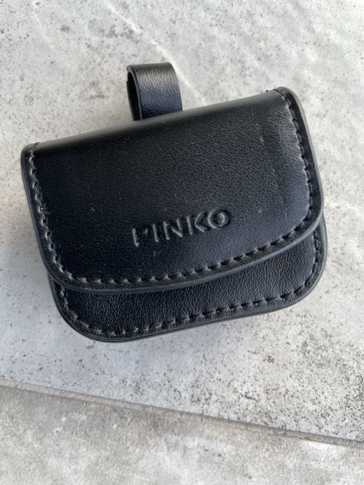 Сумка PINKO Letter Bag оригинал