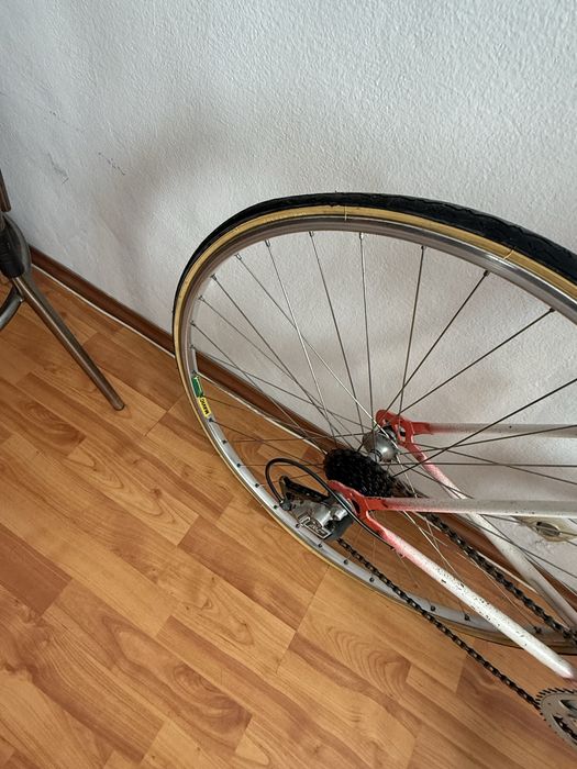 Cursiera, bicicleta