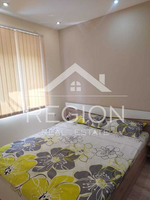 Дава се под наем Двустаен апартамент в Варна, м-т Акчелар - 60 кв.м за 561 € - Снимка #7