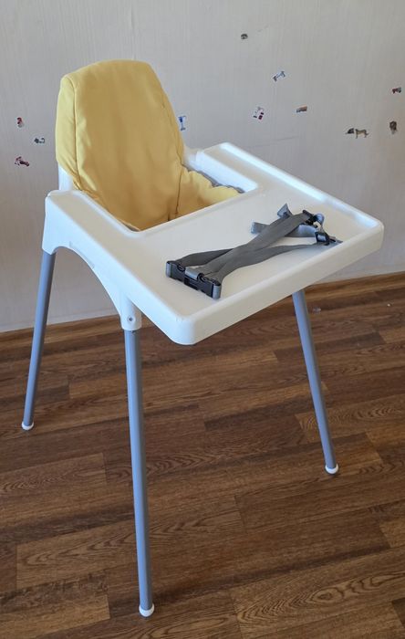 Детский стульчик IKEA