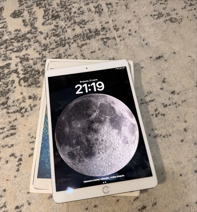Ipad Pro 10.5 inch Grey