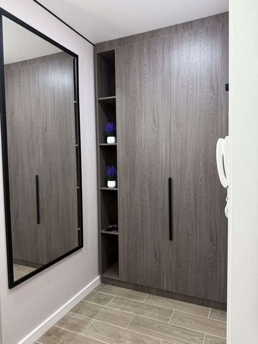 Сдам квартиру-студию посуточно