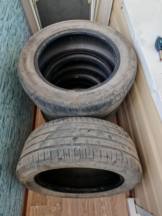 Шины летние r 18 комплект (4 шт)