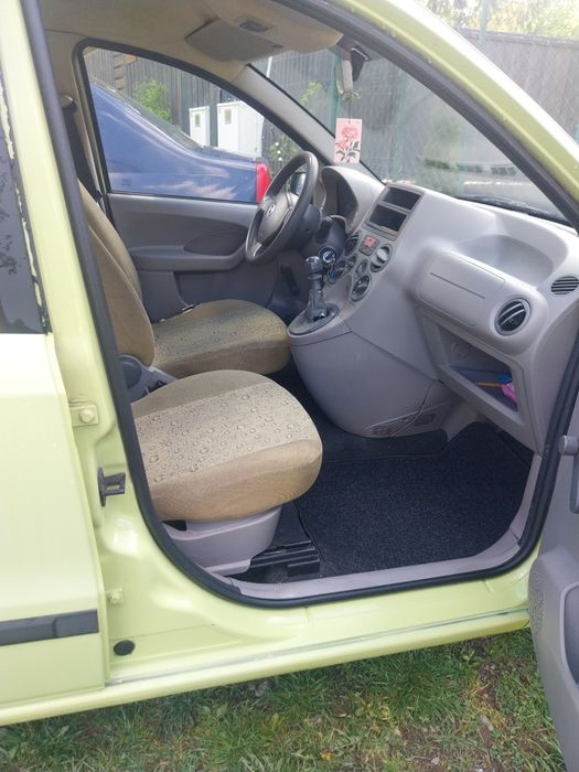 Vand Fiat panda 2004