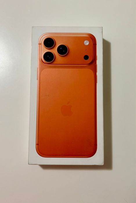 Iphone 17 Pro Max 512GB - Sigilat