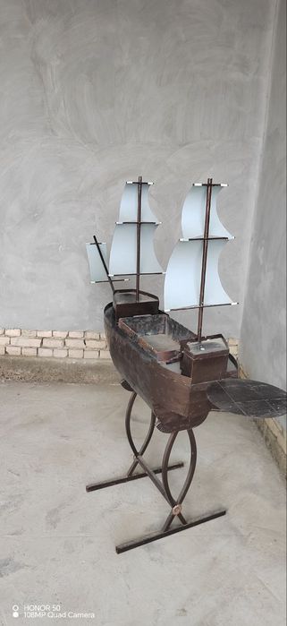 Shashlik qoʻra mangal uchun