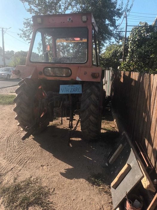 Vand tractor U650