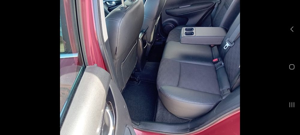 Nissan Qashqai 1,5dci ,Euro 6 Fără  Ad blue
