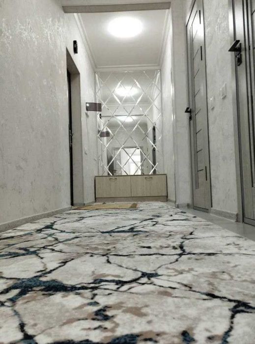 2 хонали квартира сотилади Чилонзор Алгоритм 62м2 евроремонт