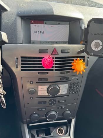 Opel astra H vand/schimb