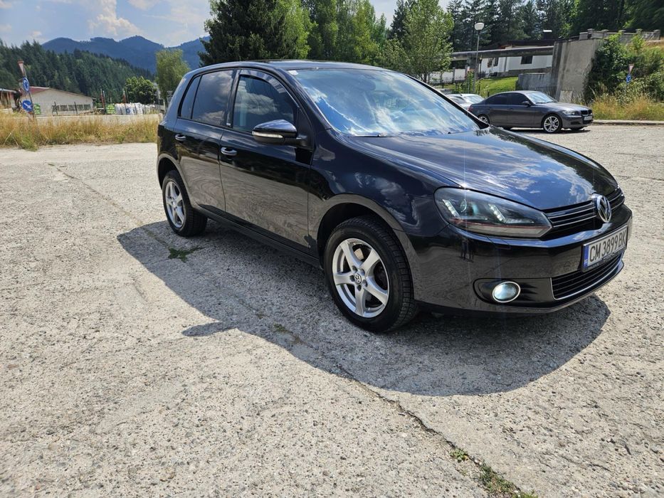 Volkswagen GOLF  6 4x4