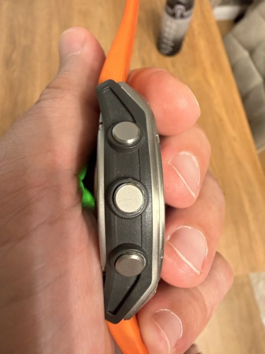 Ceas Fenix 8 51mm Titanium Sapphire