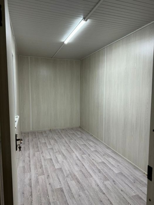 Контейнер 40 тонный утепленный