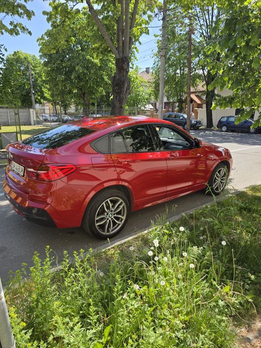 BMW X4 XDrive PachetM