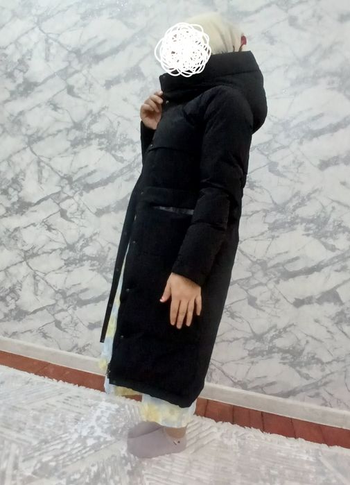 Қыстық куртка сатылады