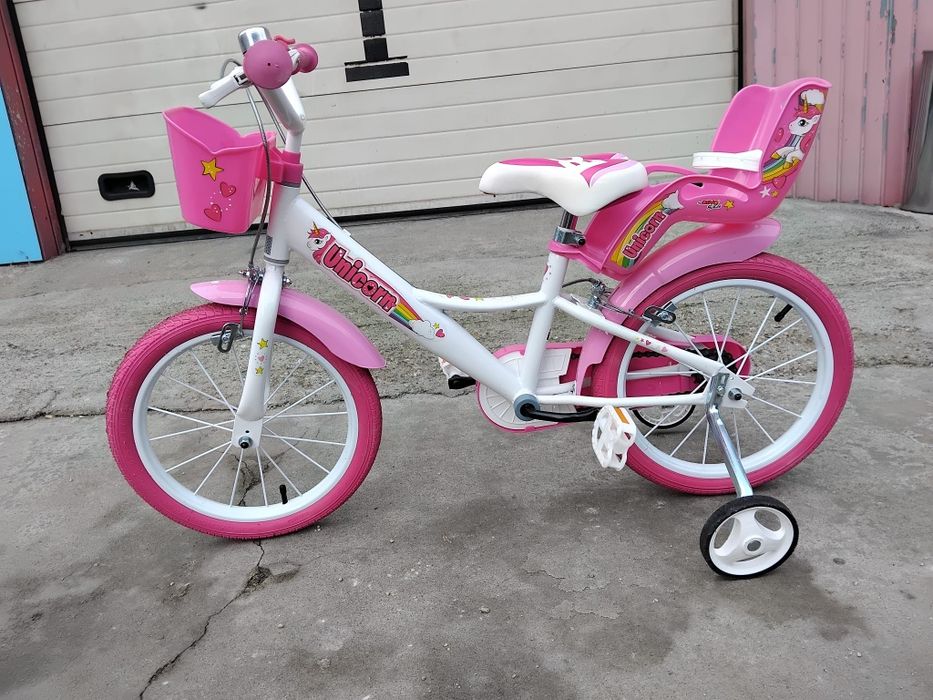 Vând bicicleta pentru copii