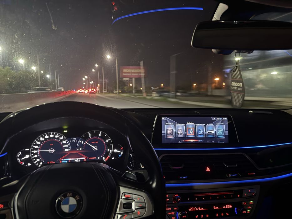 Bmw 740d M Pack (Carbon Core)