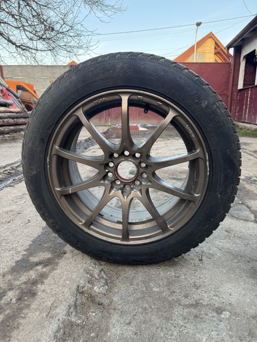 Jante volk racing r16