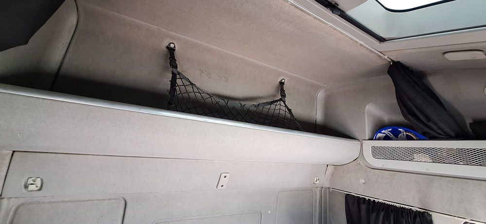 Vand iveco eurocargo 7.5 t lift