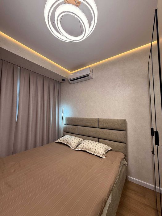 Сдаётся абсолютно новая квартира 2/3/16 в ЖК "Black Tower"