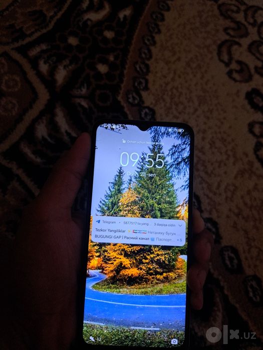 Huawei  y 61 sotiladi