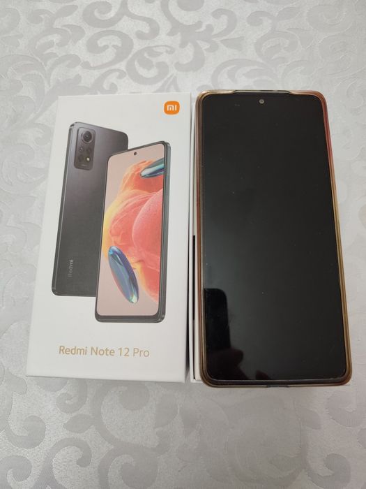 Телефон Redml Note 12Pro