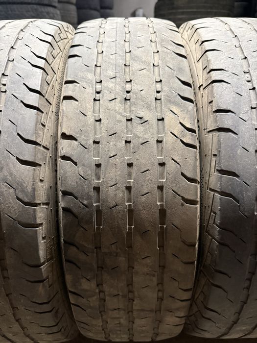 Continental 195/75/16c