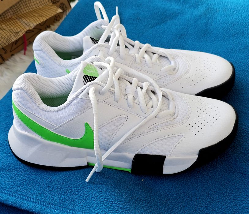 Nike Court Lite 4 оригинални дамски сникърси 38,5