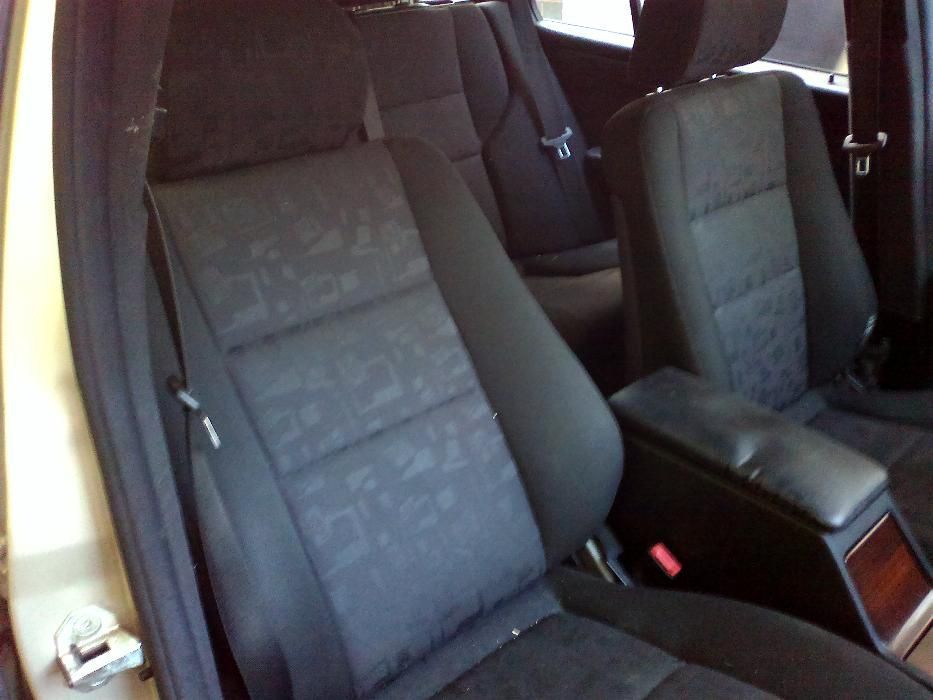 Мерцедес ц 250 тд на части