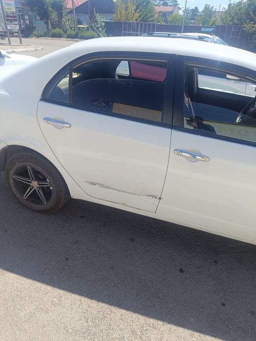 Срочно Продам Geely SC7