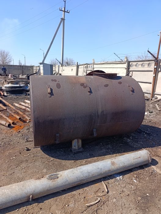 Бочка цестерна 3 куба