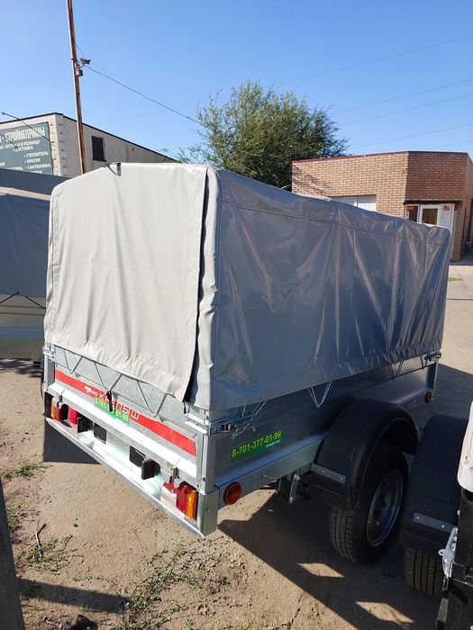 Прицеп Курганский Крепыш