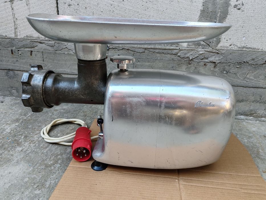 Mașină tocat Bizerba, profesională, Germania