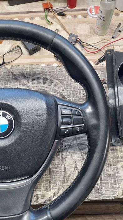 Волан за bmw f30  31 и други