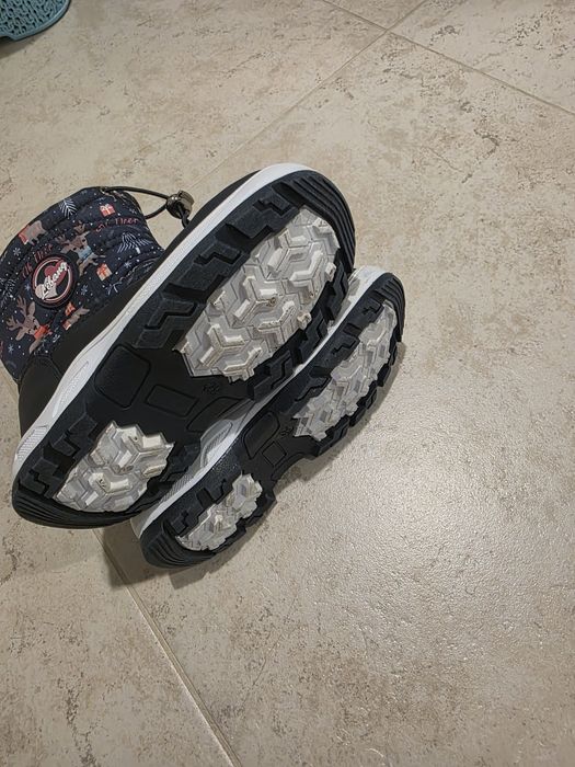 Топли боти за момиче 29 номер