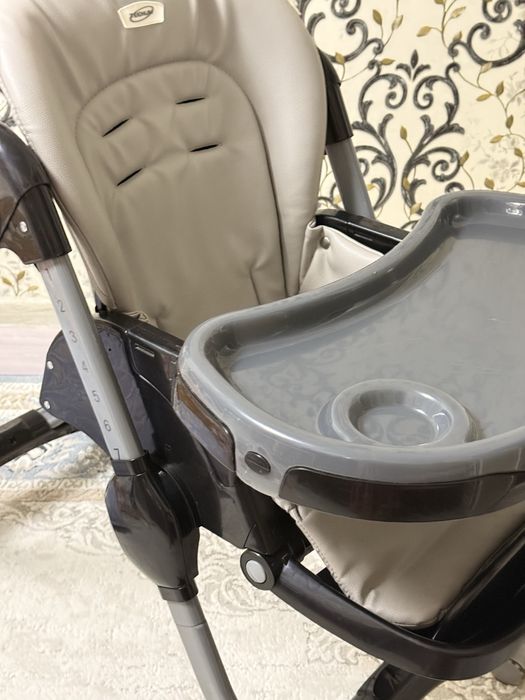 Детский стульчик сатылады.