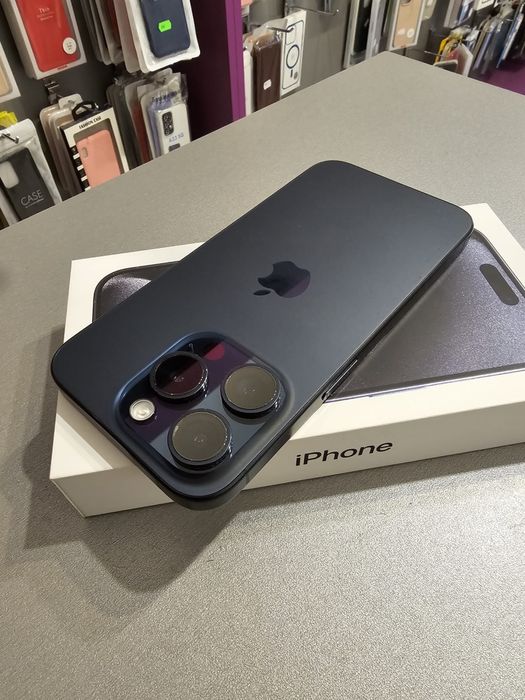 Magazin Vinde : Iphone 15 pro 128gb