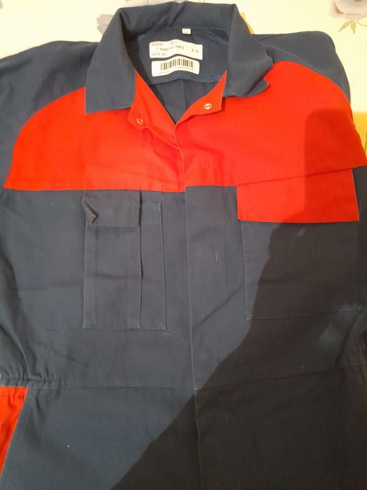 Нови гащеризони за работа