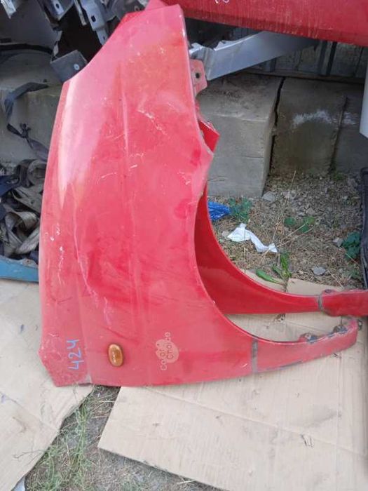 Крыло Daewoo Matiz