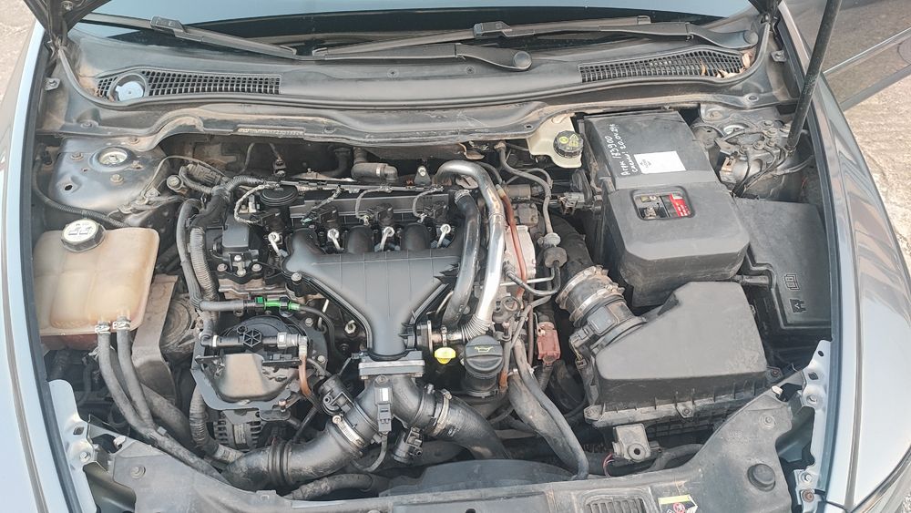 Volvo в50 дизел 2.0