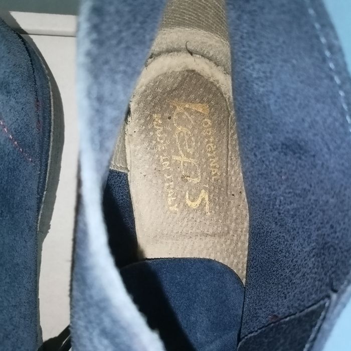 Vând ghete piele naturală