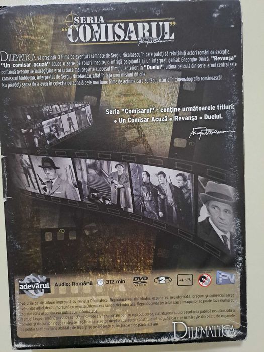 Dvd-uri de Colectie