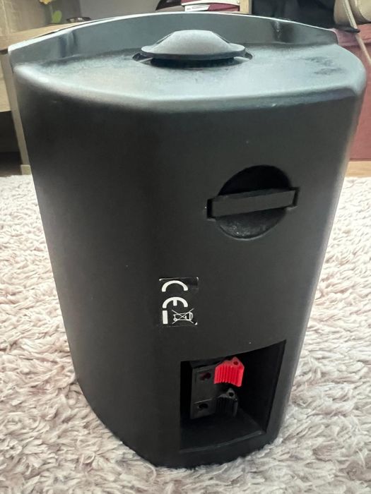 Sistem Audio Profesional Monacor SA-160BT (Bluetooth) + 4 Boxe + Suporți