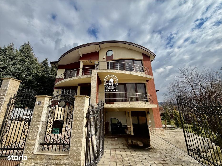 Casa vile de vânzare Buciuim-iasi