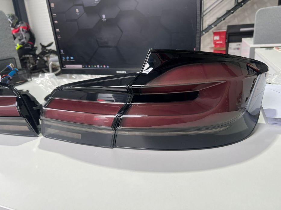 Triple LED F10 noi