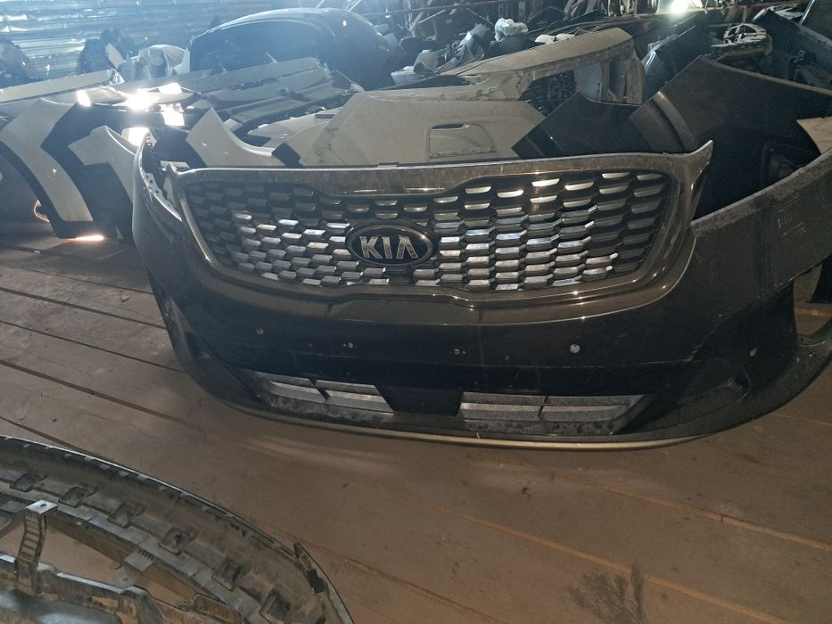 Хундай  Киа автозапчасти