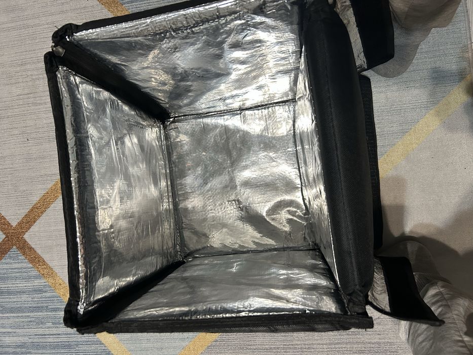 Термокоробка новая