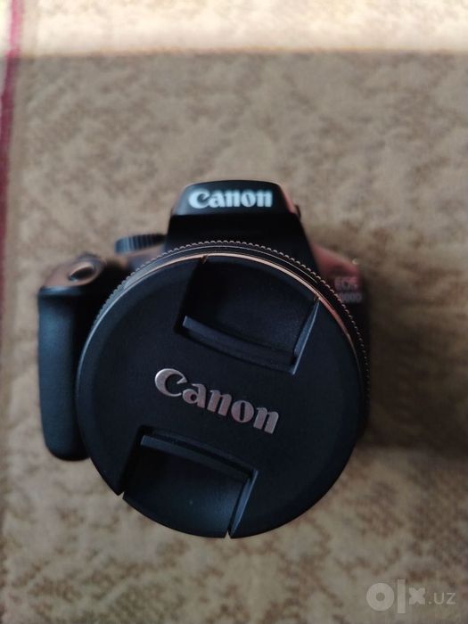 Canon fotaparat sotiladi xoladi ideal 3 oy ishlatilgan