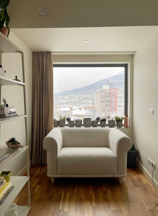 Широко кресло Ikea VISKAFORS