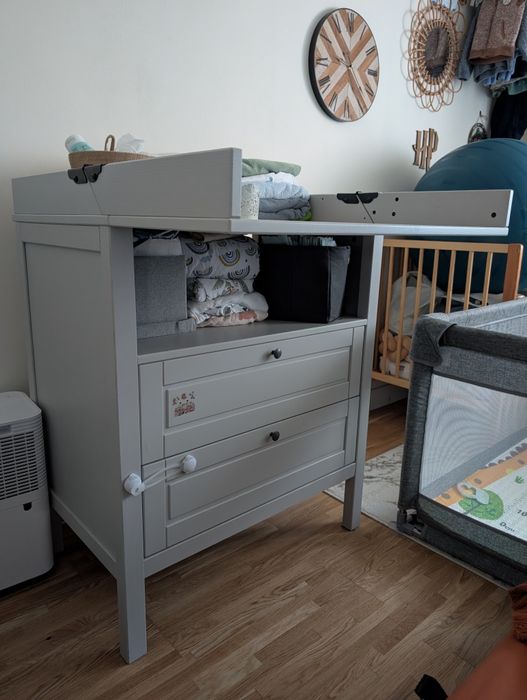 Masa infasat/comoda ikea